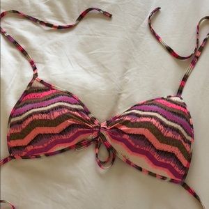 Eidon large bikini top